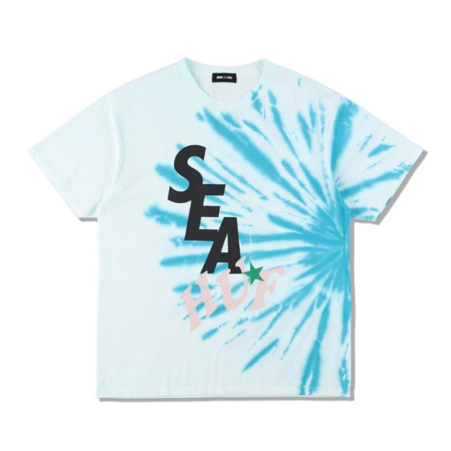 WIND AND SEA タイダイ Tシャツ XL