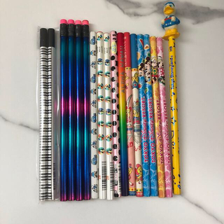 ディズニー(Disney)の未使用　鉛筆　まとめ売り　24本(鉛筆)