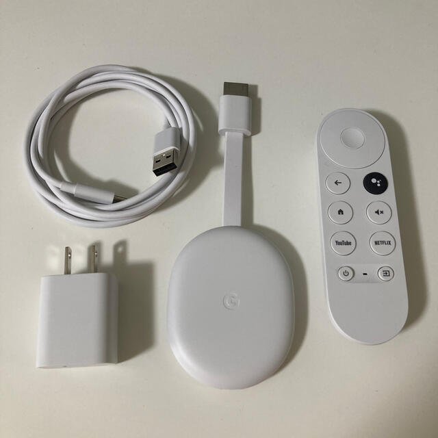 Chromecast with Google TV