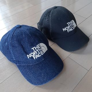 ザノースフェイス(THE NORTH FACE)のthe north face キャップ　2個セット(キャップ)