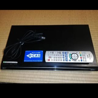 パナソニック(Panasonic)のHDMI付 Panasonic DIGA DMR-XE1 DVDレコーダー(DVDレコーダー)