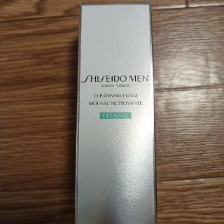 シセイドウ(SHISEIDO (資生堂))の資生堂MEN　クレンジングフォーム130g(洗顔料)