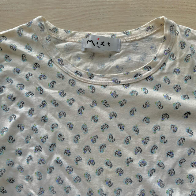 綿麻　シャツ レディースのトップス(シャツ/ブラウス(長袖/七分))の商品写真