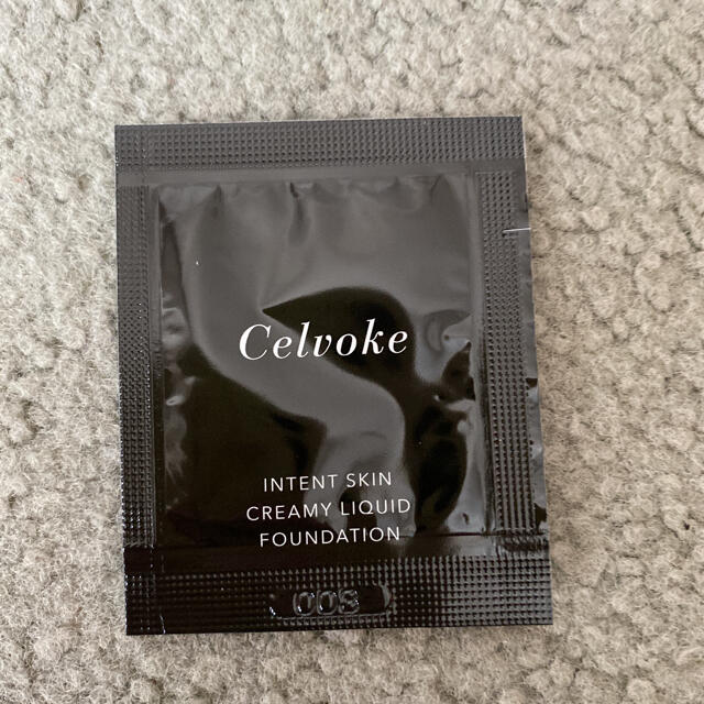 Cosme Kitchen(コスメキッチン)のセルヴォーク　Celvoke 下地　ファンデーション　サンプルセット コスメ/美容のベースメイク/化粧品(ファンデーション)の商品写真