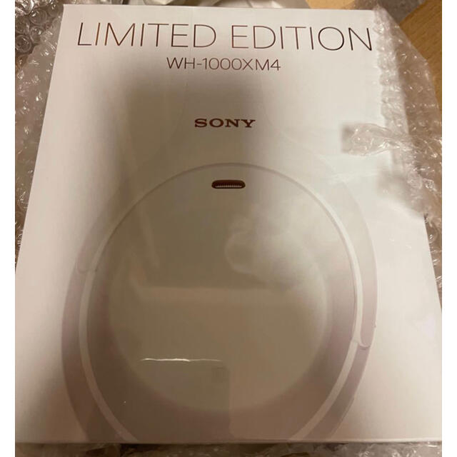 ソニー SONY Bluetooth WH-1000XM4 WM