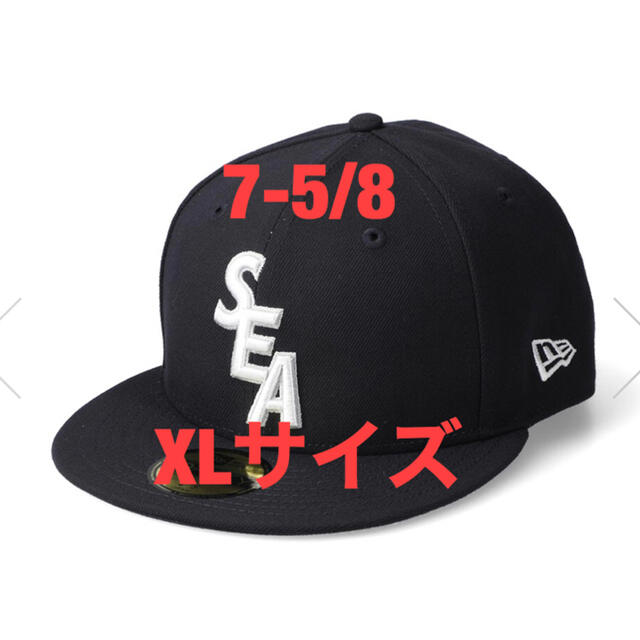 NEWERA X wind and sea 7-5/8