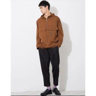 ステュディオス(STUDIOUS)のCULLNI 18SS アノラックパーカー(パーカー)