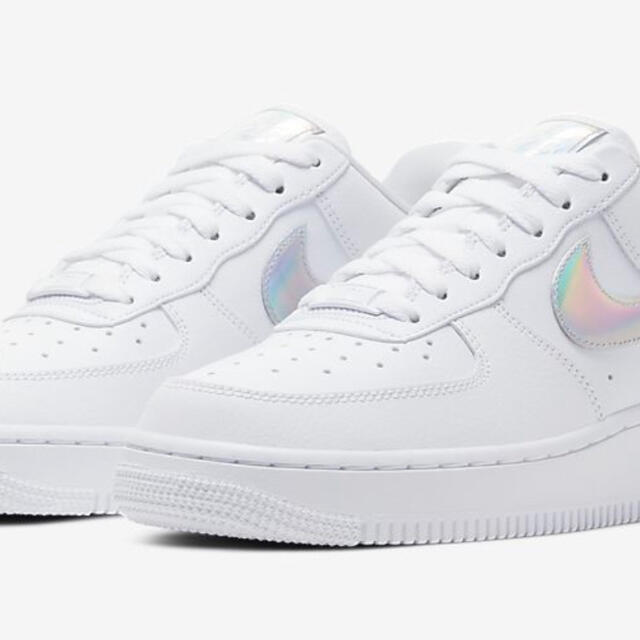 NIKE AIR FORCE 1 ’07 ESSENTIAL 24cm 1