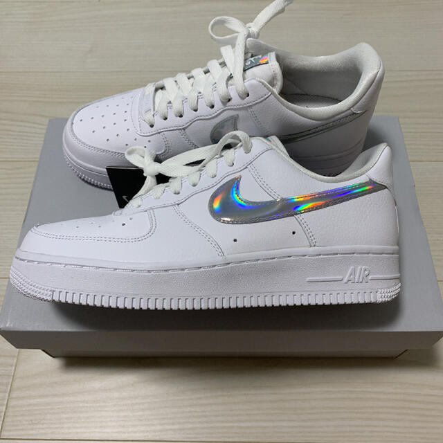 NIKE AIR FORCE 1 ’07 ESSENTIAL 24cm 5