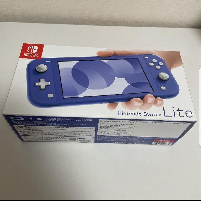 Nintendo　Switchライト