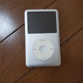 アップル(Apple)のiPod　classic　160GB(ポータブルプレーヤー)