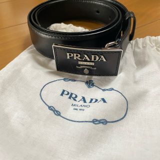 プラダ(PRADA)のプラダ　ベルト(ベルト)