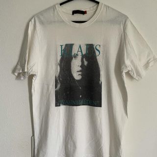 UNDERCOVER - アンダーカバー T期 KLAUS Tシャツの通販 by まる