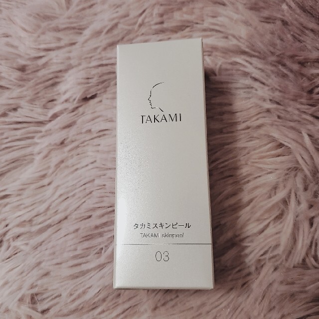 TAKAMI(タカミ)のタカミスキンピール 30mL 新品未開封 コスメ/美容のスキンケア/基礎化粧品(美容液)の商品写真