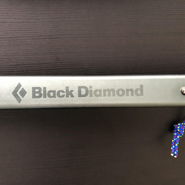 Black Diamond(ブラックダイヤモンド)の【スポーツ's shop様専用】ブラックダイヤモンド　トランスファー3  スポーツ/アウトドアのアウトドア(登山用品)の商品写真