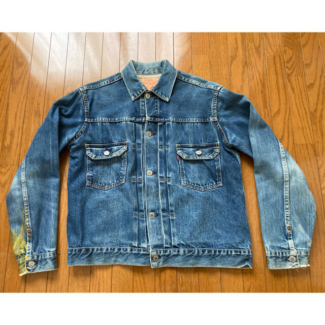 リーバイス Levi's 507XX USA製バレンシア 44 70502