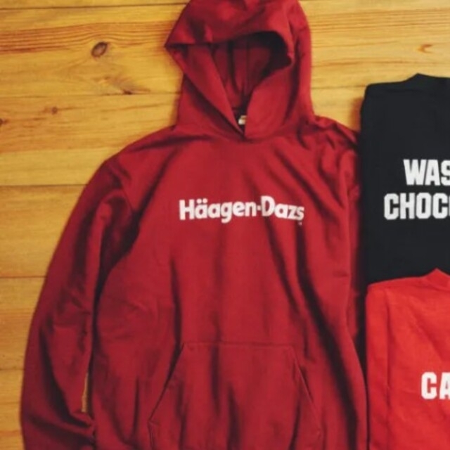 wasted youth haagen-dazs サイズXL 美品