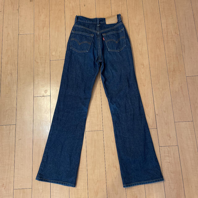 Levi's(リーバイス)の超希少 90s ビンテージ リーバイス 517 w517 ブーツカット デニム レディースのパンツ(デニム/ジーンズ)の商品写真