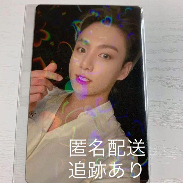最低価格で販売 BTS✩BE✩ジョングク✩ラキドロ✩ラッキードロー✩FC
