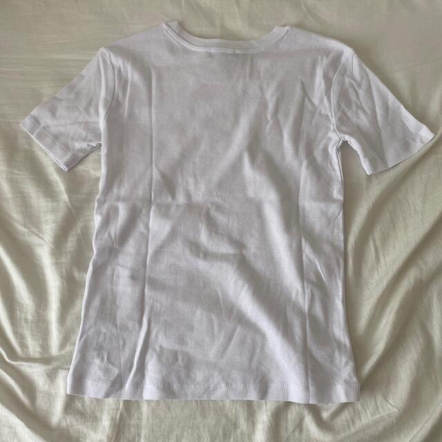 ZARA(ザラ)のZARA レディースのトップス(Tシャツ(半袖/袖なし))の商品写真