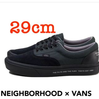 ネイバーフッド(NEIGHBORHOOD)のNEIGHBORHOOD × VANS NHVN . COMFYCUSH ERA(スニーカー)