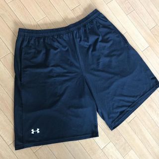 アンダーアーマー(UNDER ARMOUR)のアンダーアーマー　ハーフパンツ(ショートパンツ)