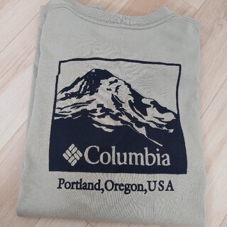 コロンビア(Columbia)の半袖Tシャツ(Tシャツ/カットソー(半袖/袖なし))