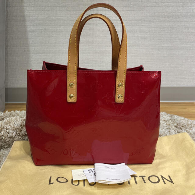 LOUIS VUITTON(ルイヴィトン)の超美品☆ルイヴィトン☆ヴェルニ リードPM レディースのバッグ(ハンドバッグ)の商品写真