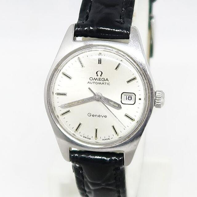 OMEGA(オメガ)の稼動品 OMEGA オメガ Geneve 自動巻き 684 レディース 腕時計 レディースのファッション小物(腕時計)の商品写真