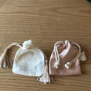 サボン(SABON)のSABON❤︎巾着セット(その他)