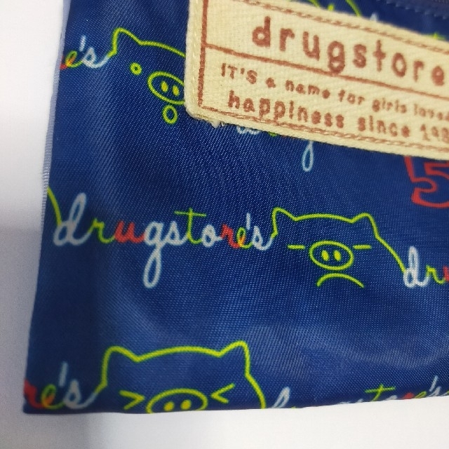 drug store's(ドラッグストアーズ)のドラッグストアーズ　ティッシュポーチ レディースのファッション小物(ポーチ)の商品写真
