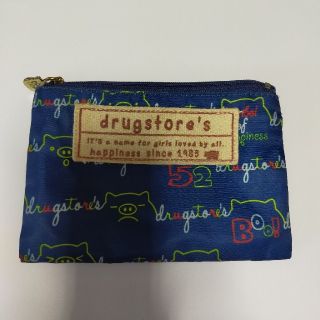 ドラッグストアーズ(drug store's)のドラッグストアーズ　ティッシュポーチ(ポーチ)