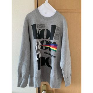 カラー(kolor)のkolor 21ss スウェット(スウェット)