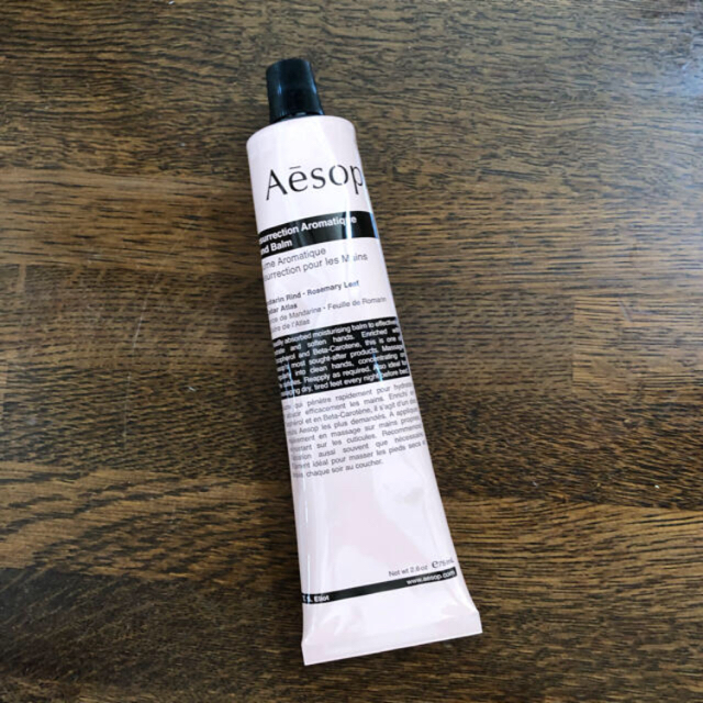 Aesop(イソップ)のイソップ レスレクション ハンドバーム 75mL コスメ/美容のボディケア(ハンドクリーム)の商品写真