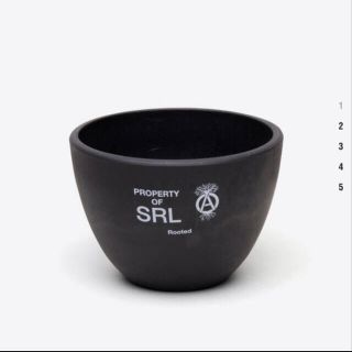 ネイバーフッド(NEIGHBORHOOD)のSRL . ROUND-S / P-PLANT POT  ２つセット(花瓶)