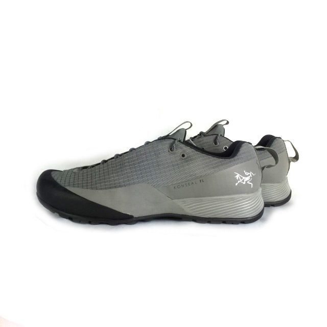 ARC'TERYX - アークテリクス スニーカー(US9/27cm)グレー 201112-129の