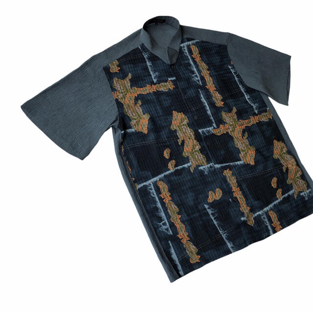 ずっと気になってた 古着 レトロ 半袖 メンズ ポリシャツ 柄シャツ 個性的 バイカラー レトロ シャツ - www.we-job.com ずっと気になってた 古着 レトロ 半袖 メンズ ポリシャツ 柄シャツ 個性的 バイカラー レトロ シャツ - www.we-job.com