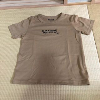 グローバルワーク(GLOBAL WORK)のグローバルワークXL 120〜130cm Tシャツ(Tシャツ/カットソー)