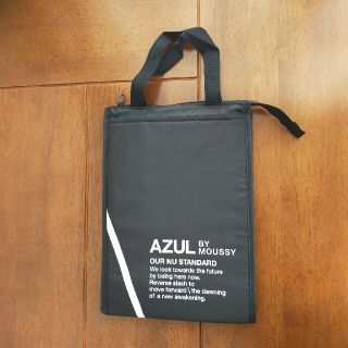 アズールバイマウジー(AZUL by moussy)のAZULエコバッグ(エコバッグ)