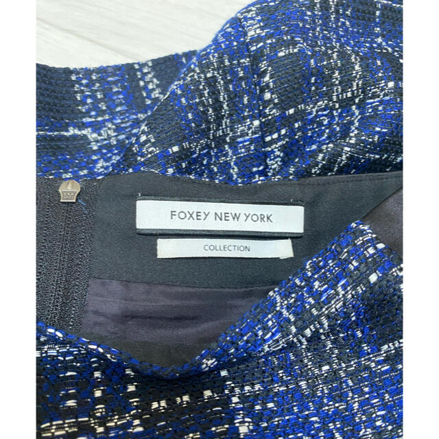 FOXEY - FOXEY✨ 新タグ ツイード スカートの通販 by emi'shop ...