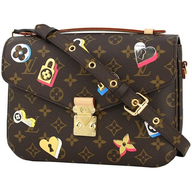 LOUIS VUITTON ショルダーバッグ 新品 限定 レディース 9339