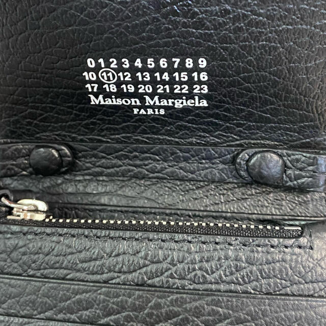 Maison Martin Margiela - maison margiela スモール レザー チェーン