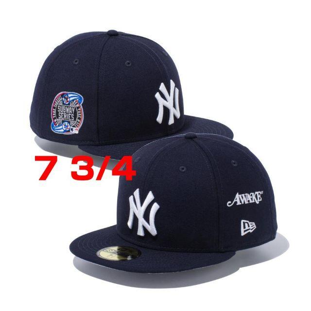 NEW ERA AWAKE NY ニューヨーク・ヤンキース