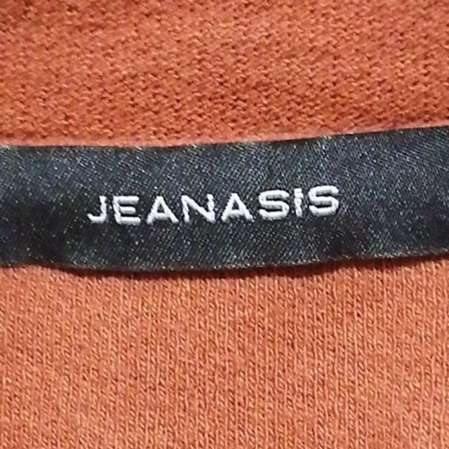 JEANASIS(ジーナシス)のジーナシス　ワンピース アシンメトリー レディースのワンピース(ロングワンピース/マキシワンピース)の商品写真