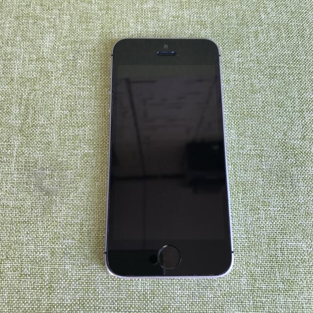 iPhone SE 本体 1