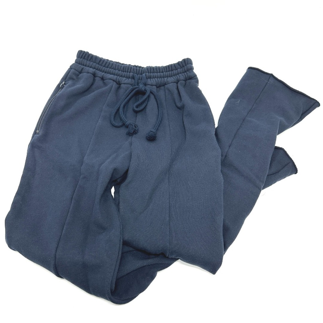 アイレネ IRENE ホックアンドアイ スウェットパンツ 19A88005 ロング