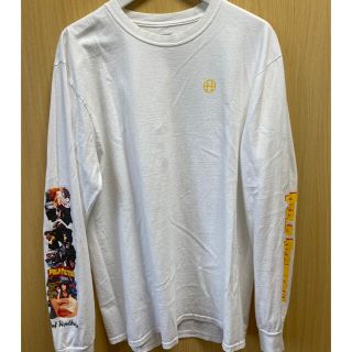 ハフ(HUF)のHUF パルプフィクション ロンT 袖プリント(Tシャツ/カットソー(七分/長袖))