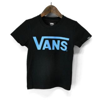 ヴァンズ(VANS)の新品 VANS バンズ 140 クラシックロゴ 子供服 キッズ Tシャツ (Tシャツ/カットソー)