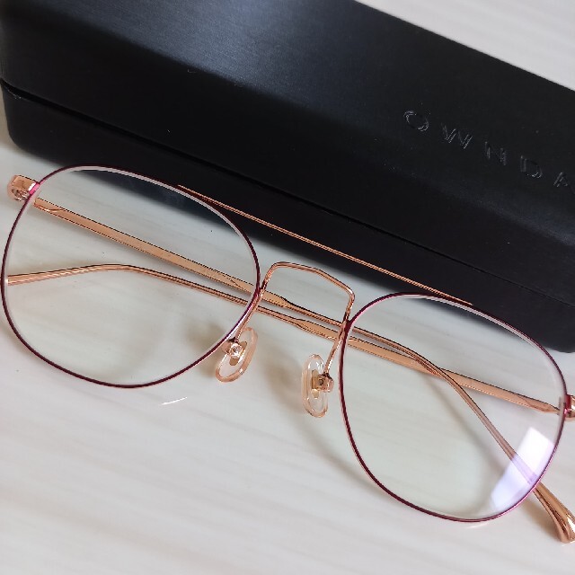 JINS(ジンズ)のOWNDAYS  眼鏡 レディースのファッション小物(サングラス/メガネ)の商品写真