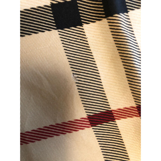 BURBERRY(バーバリー)のBurberryスカーフ レディースのファッション小物(バンダナ/スカーフ)の商品写真